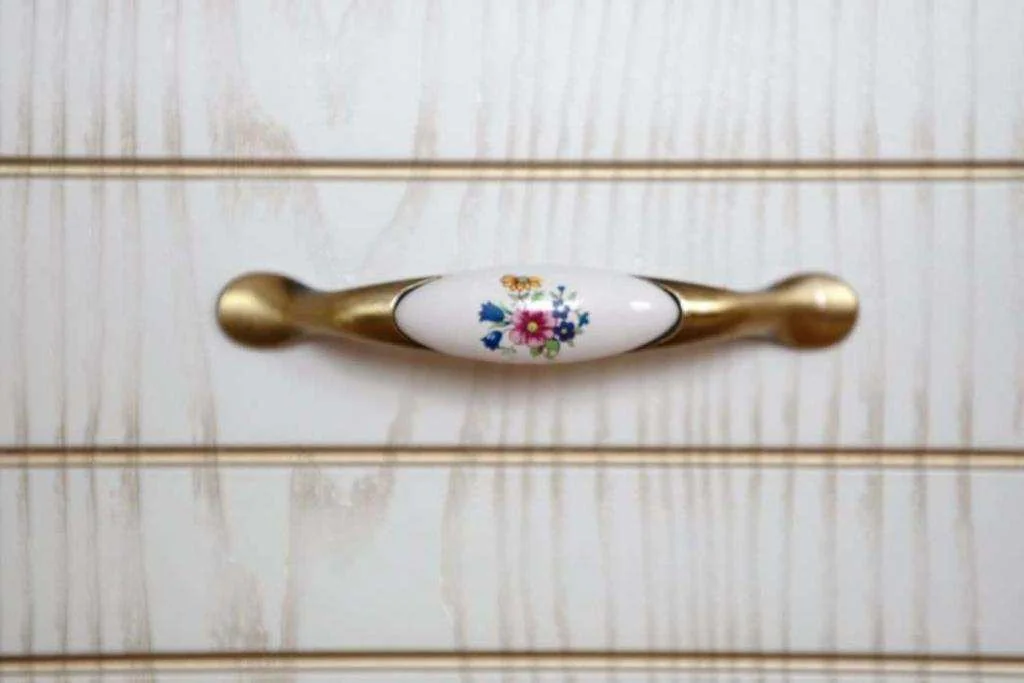 Кухня Анжелика 1900 / ясень патина