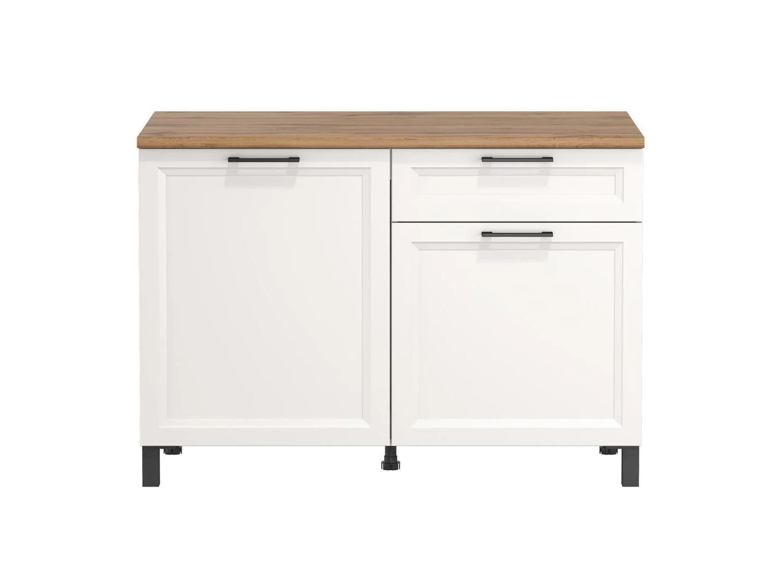 Римини стол 1200 / Белый