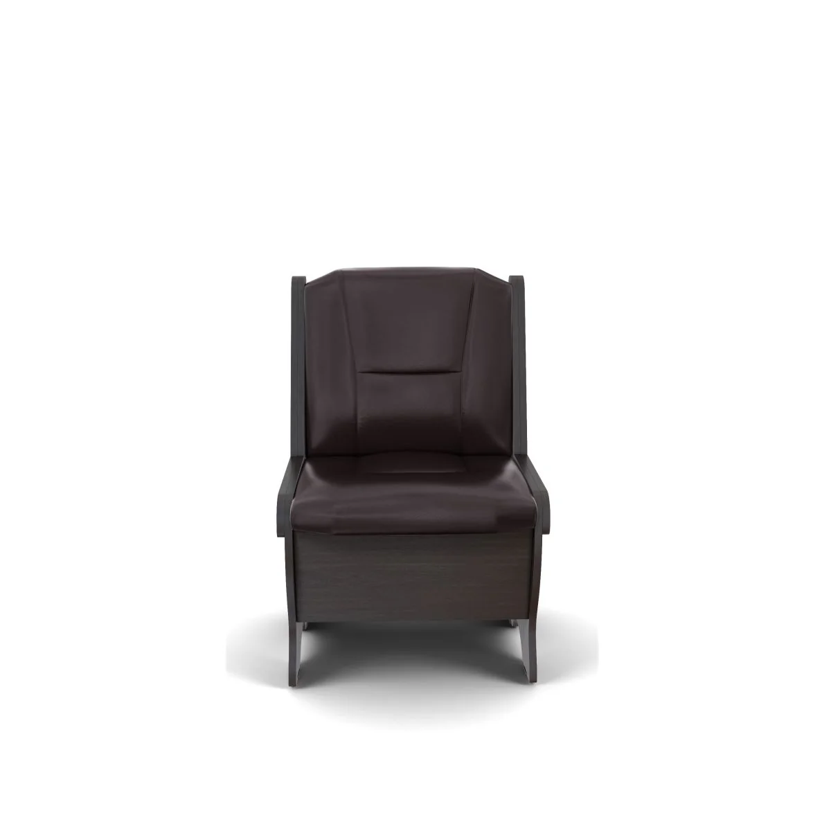 Скамья Лотос 550 венге/умбер