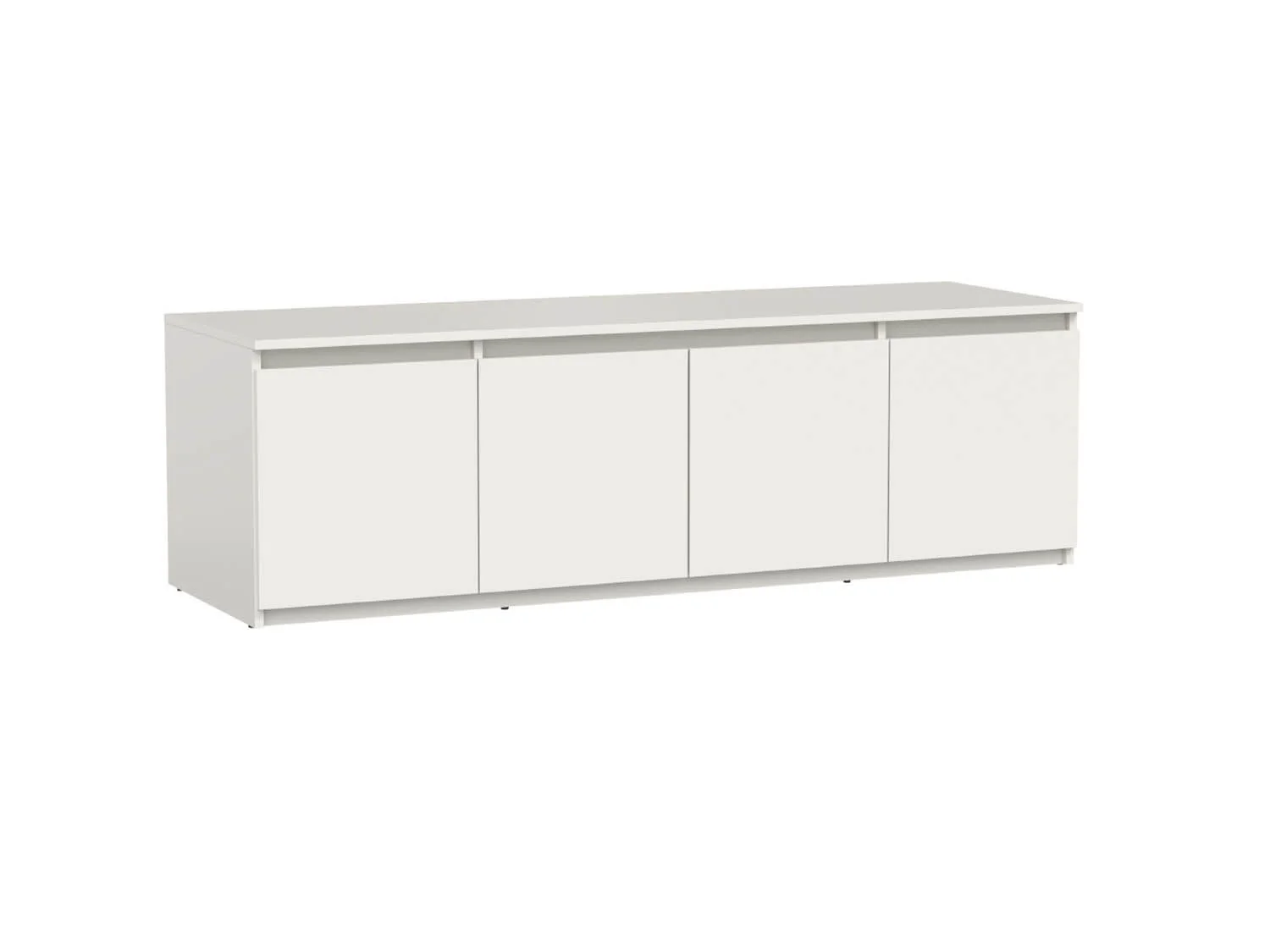 82.04 тумба Берген Белый