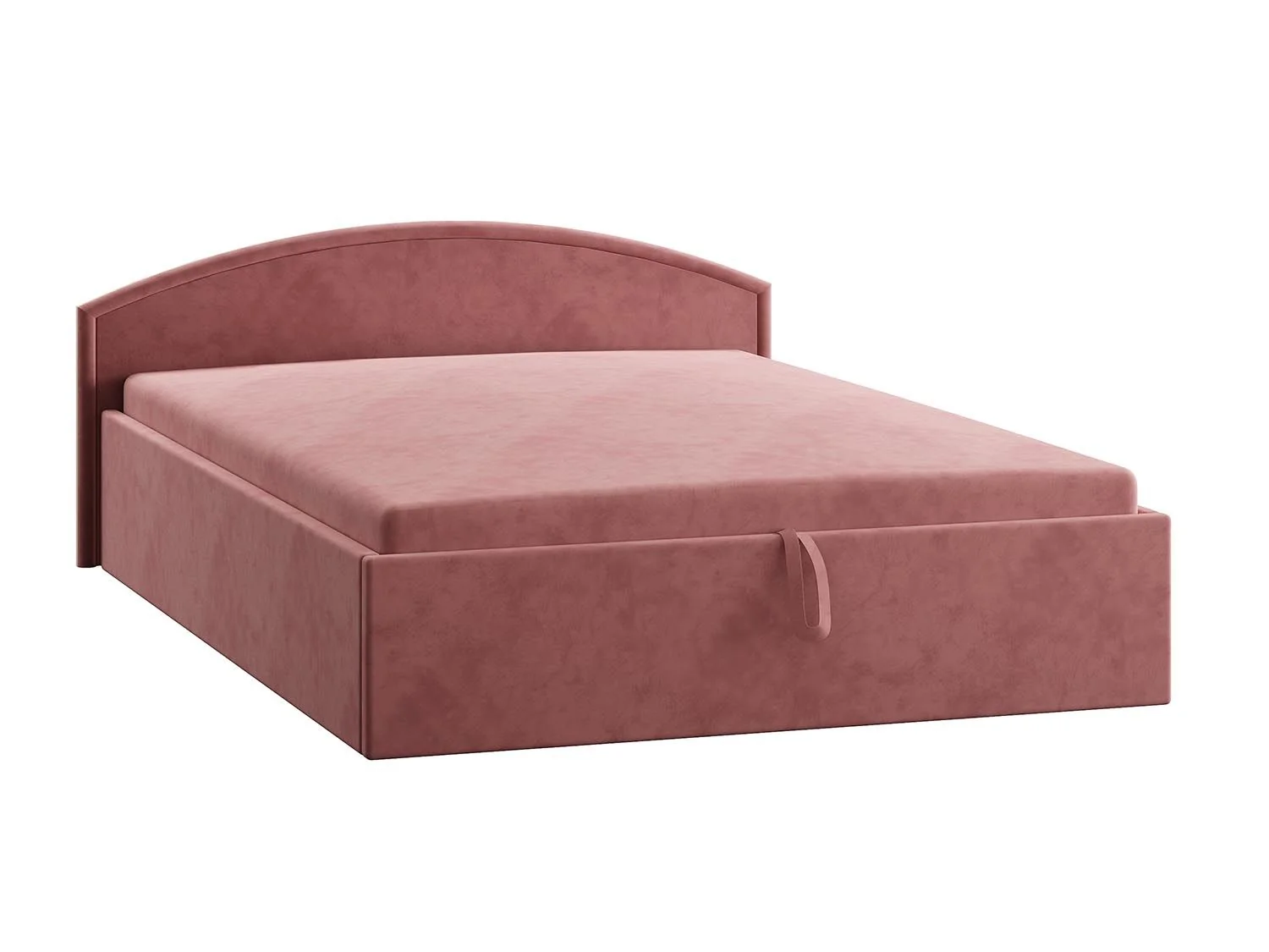 Тахта Берта 1400 / Ультра коралл