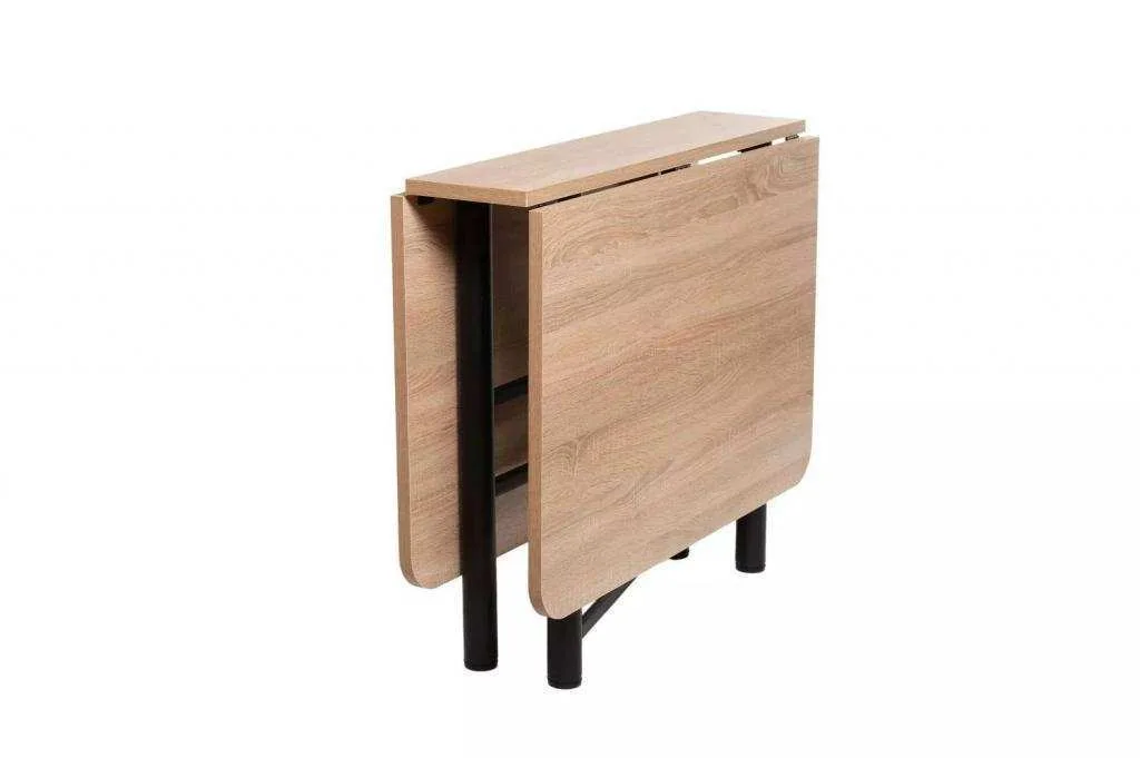 Стол-книжка Рим прямоугольный дуб сонома