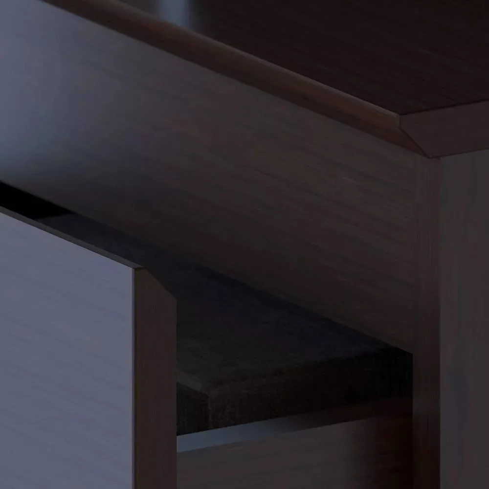 Комод Т-3Р Венге