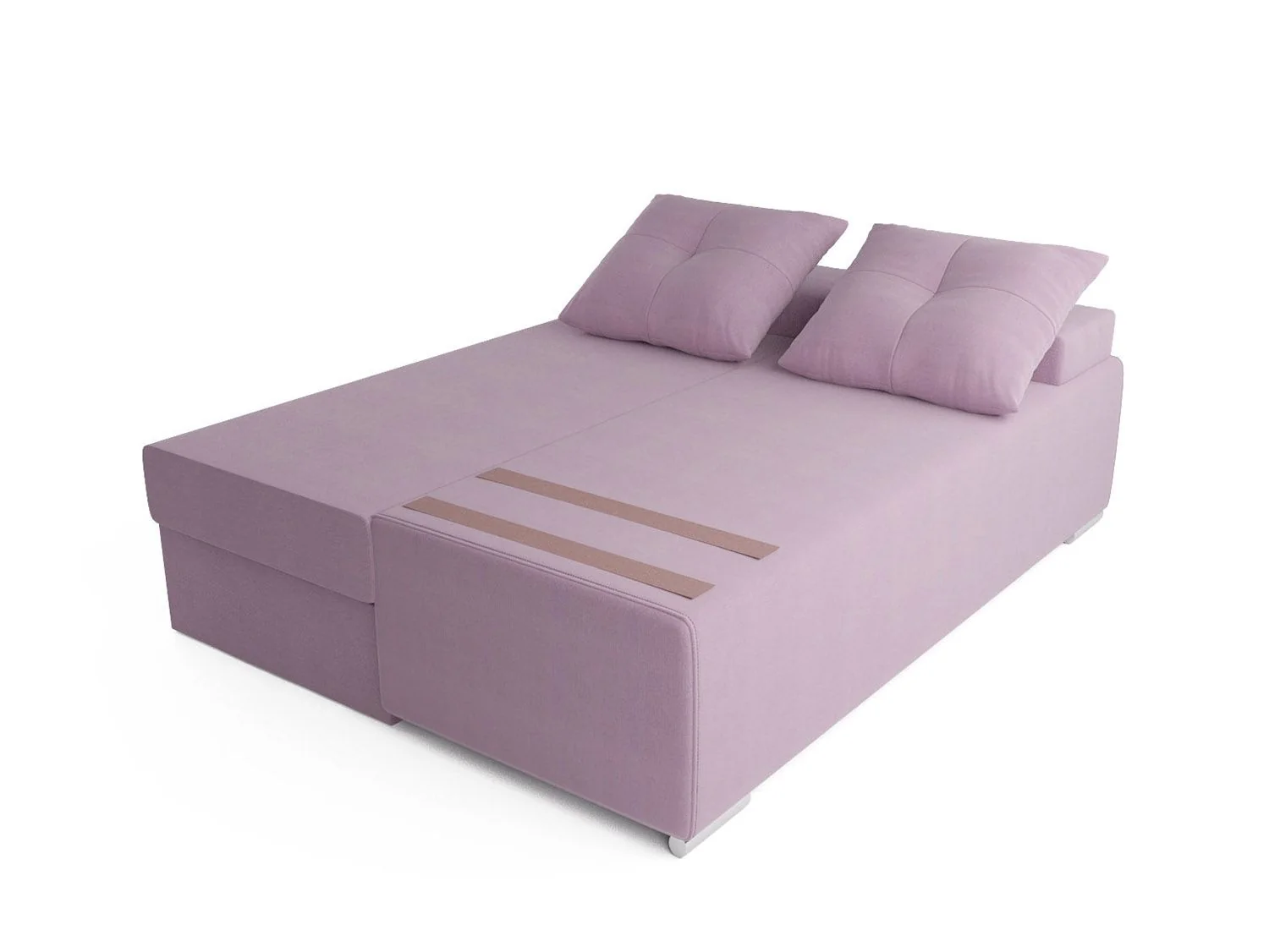 Диван Мадейра Кордрой  сирень