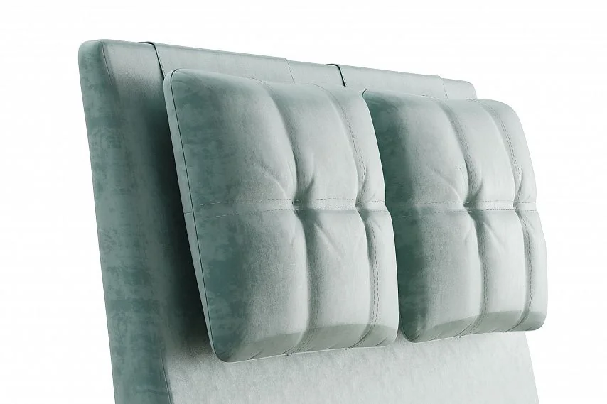 Кровать Ester 1400 модель 311 Onix 07