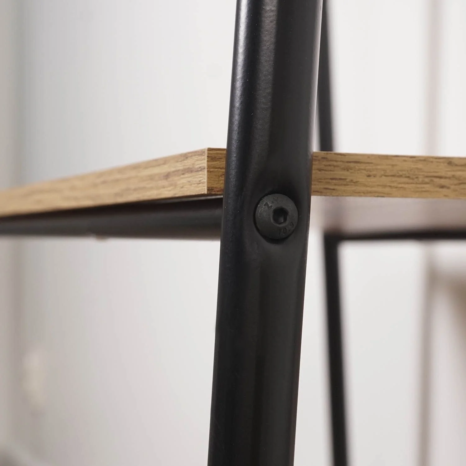 Вешалка гардеробная Скандинавия 21 Черный