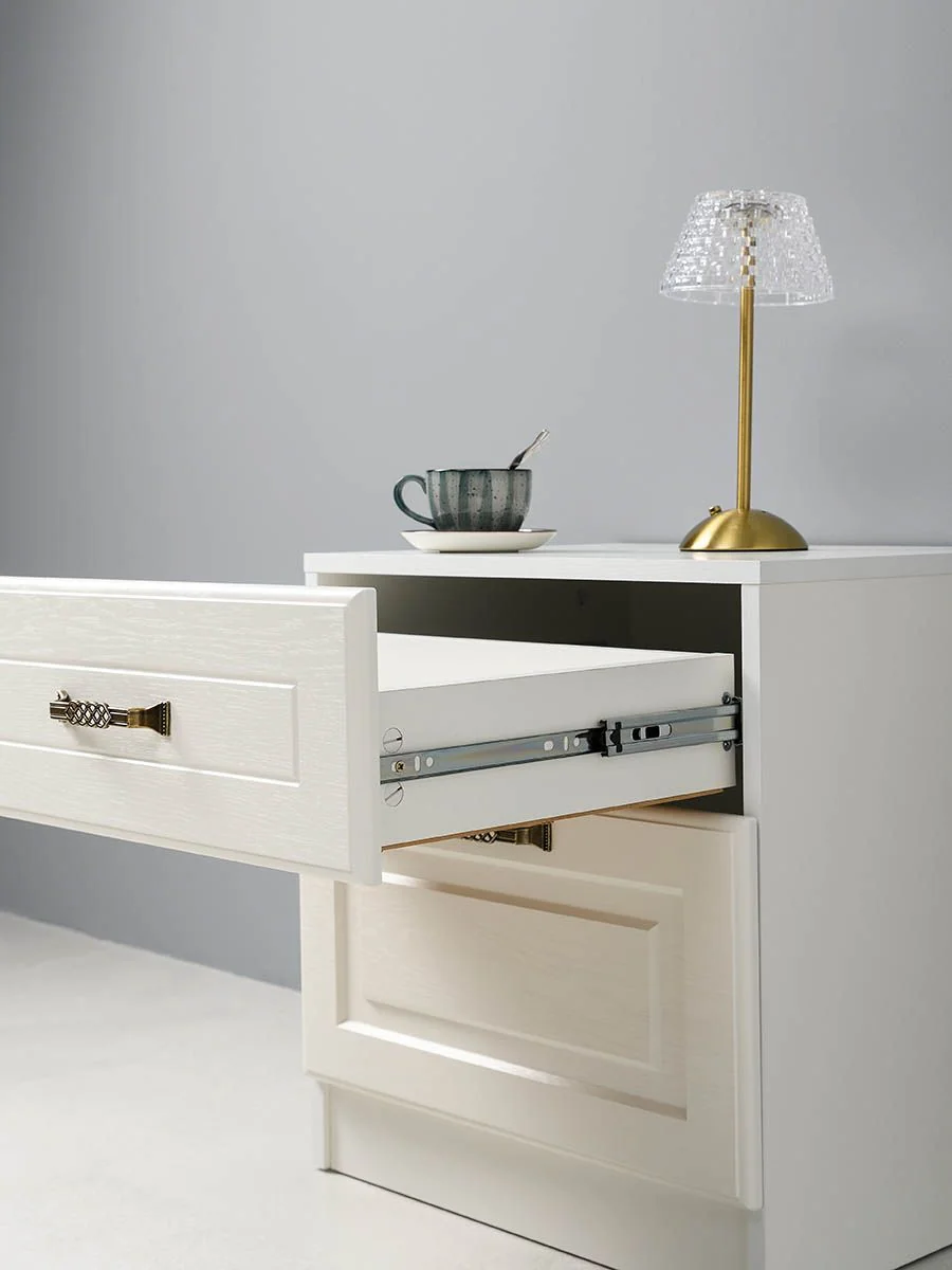 Ливерпуль Тумба 08.146 Белый/Ясень ваниль