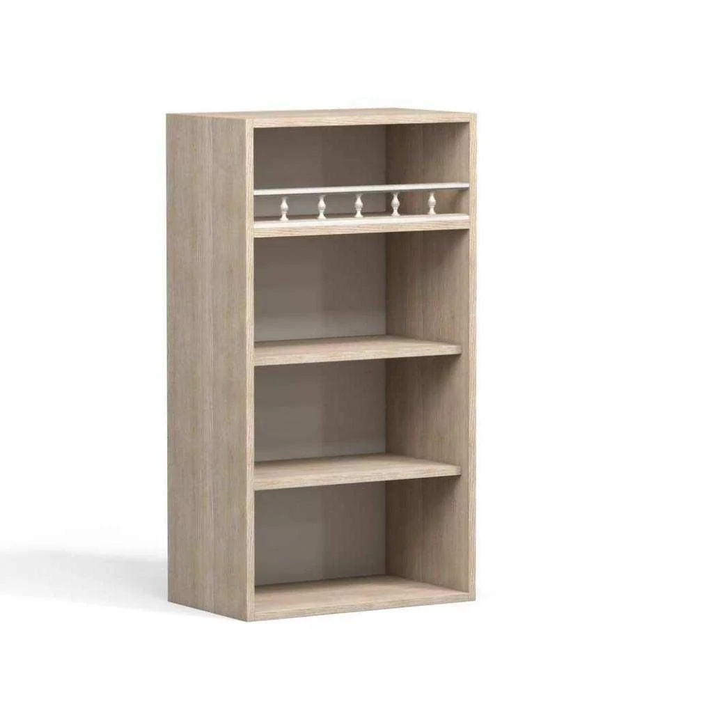 Анжелика шкаф навесной ШКН 500 ПВ/ясень патина В 920