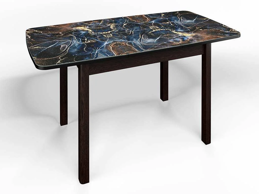 Стол СМ-5 Флорида опора массив прямая венге