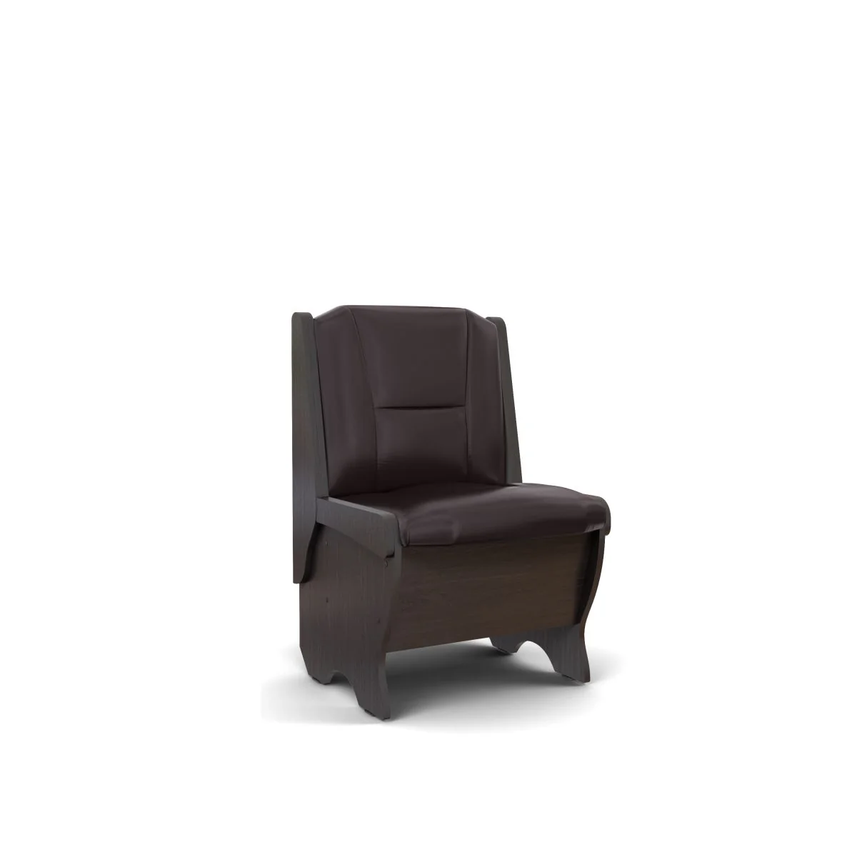 Скамья Лотос 550 венге/умбер