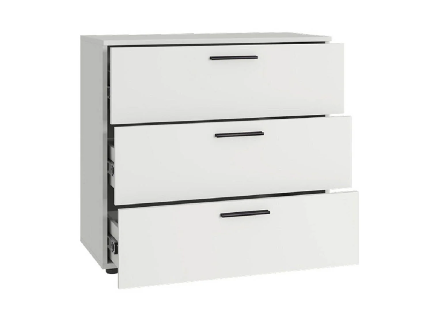 Эйр  комод 16.242 Белый