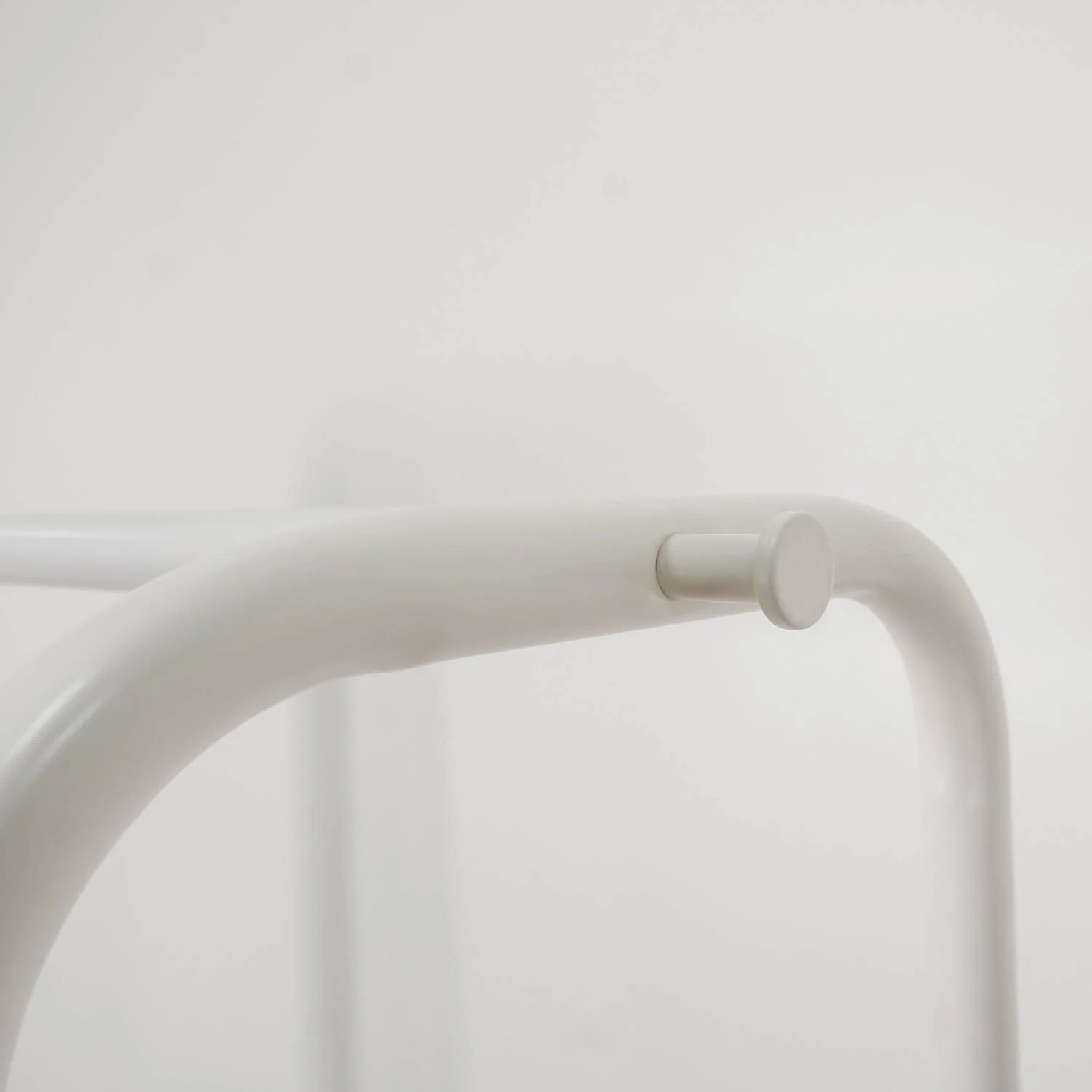 Вешалка гардеробная Скандинавия 21 Белый