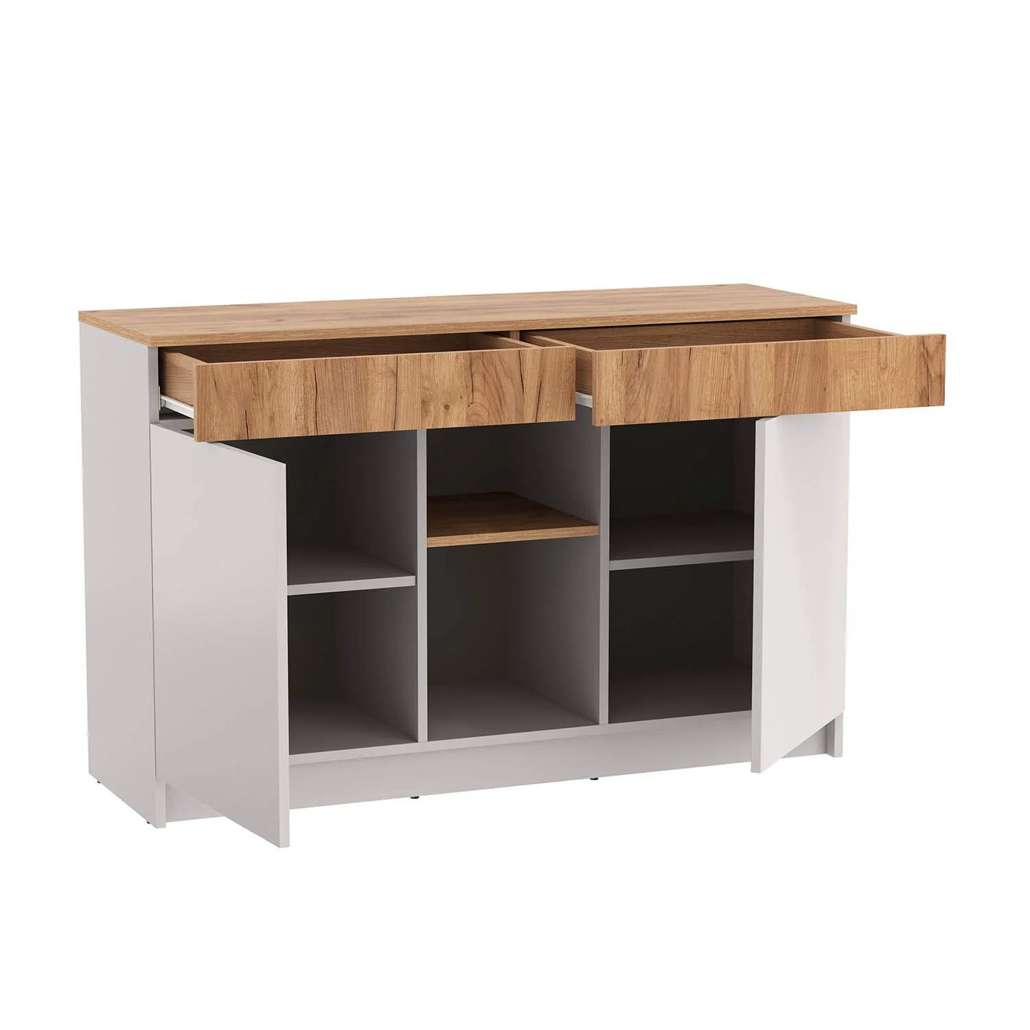 Прайм молодежная 1 кашемир / дуб золотой