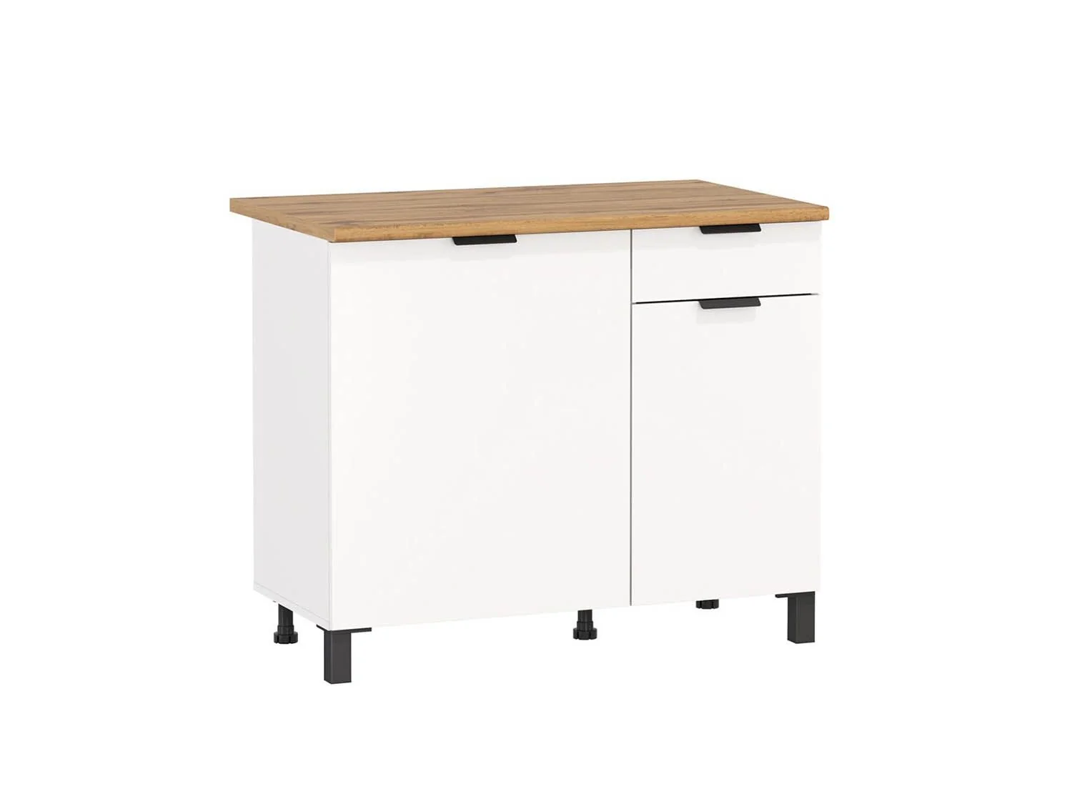 Венера стол 1000 / Белый