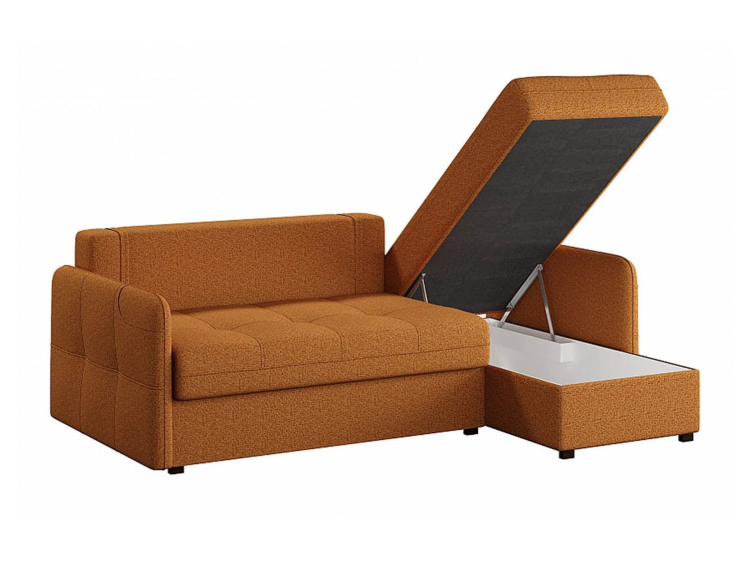 Диван-кровать угловой SMART 1 2Т-1Пф Анри 13