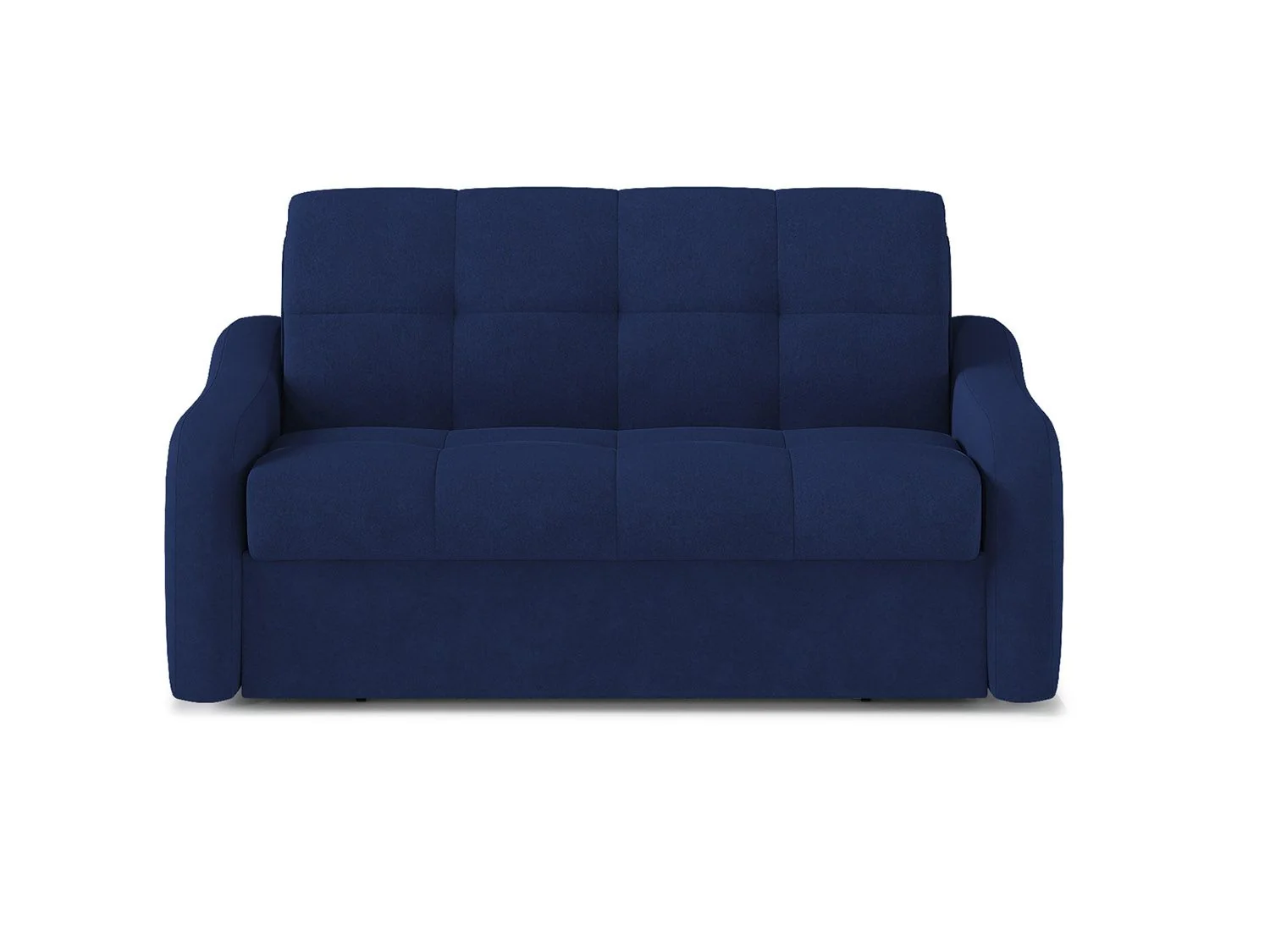 Диван Лидер НПБ 155*200 Vivaldi 14 - синий