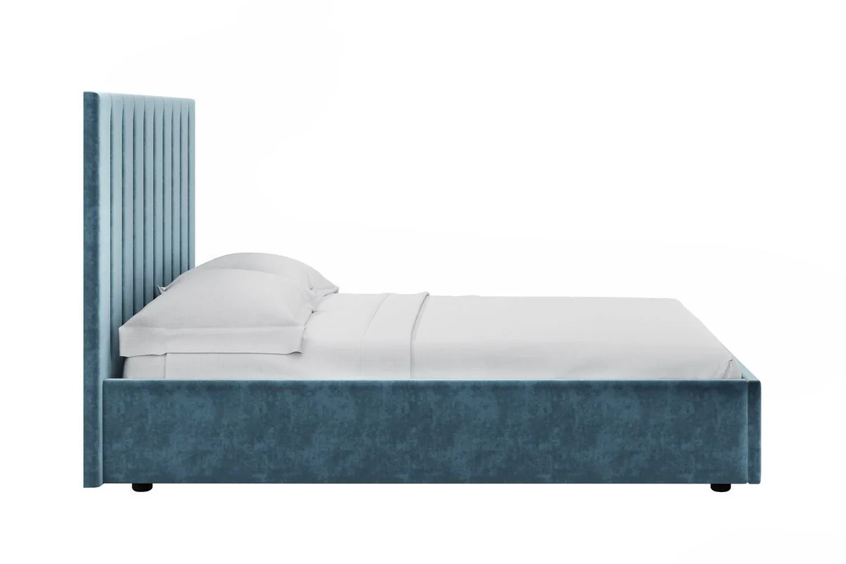 Кровать Ingrid 1600 модель 312 Галакси лайт 22