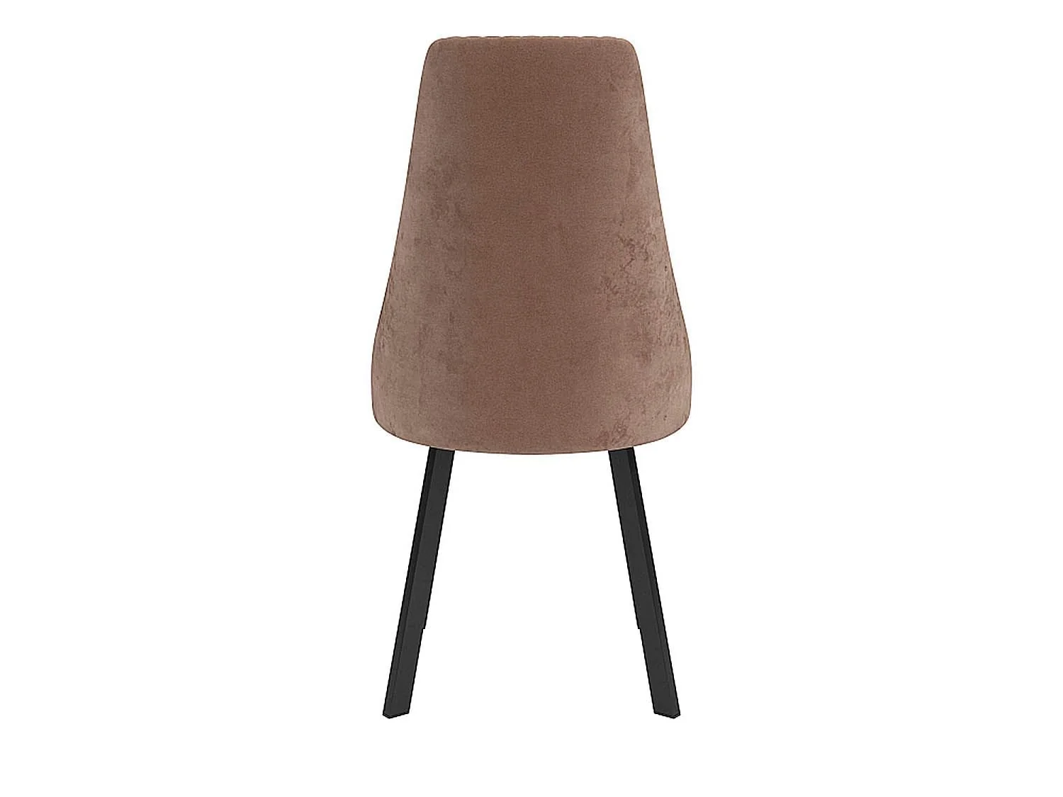 Лион стул велюр тенерифе хумус / черный