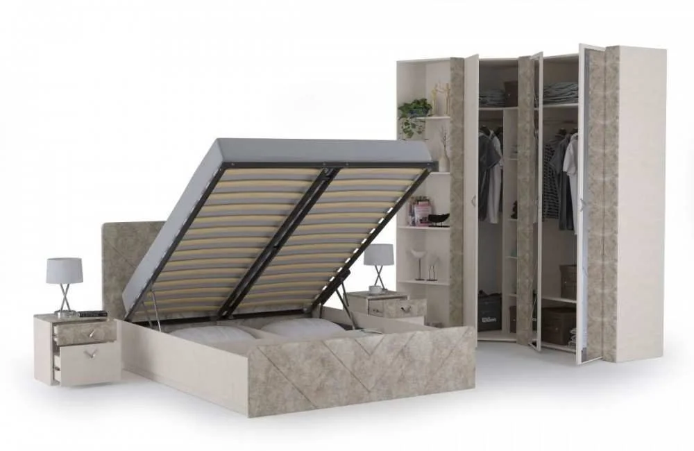 Спальня Амели 8 Моби