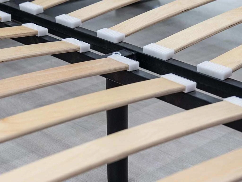 Оливия кровать 180 Белая