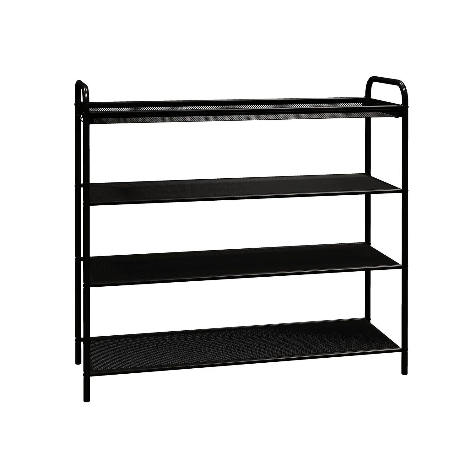 Подставка для обуви Верона 34 Черный