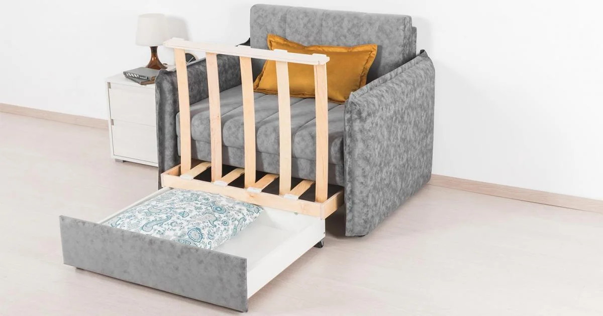 Виола 85 кресло-кровать ТК 232