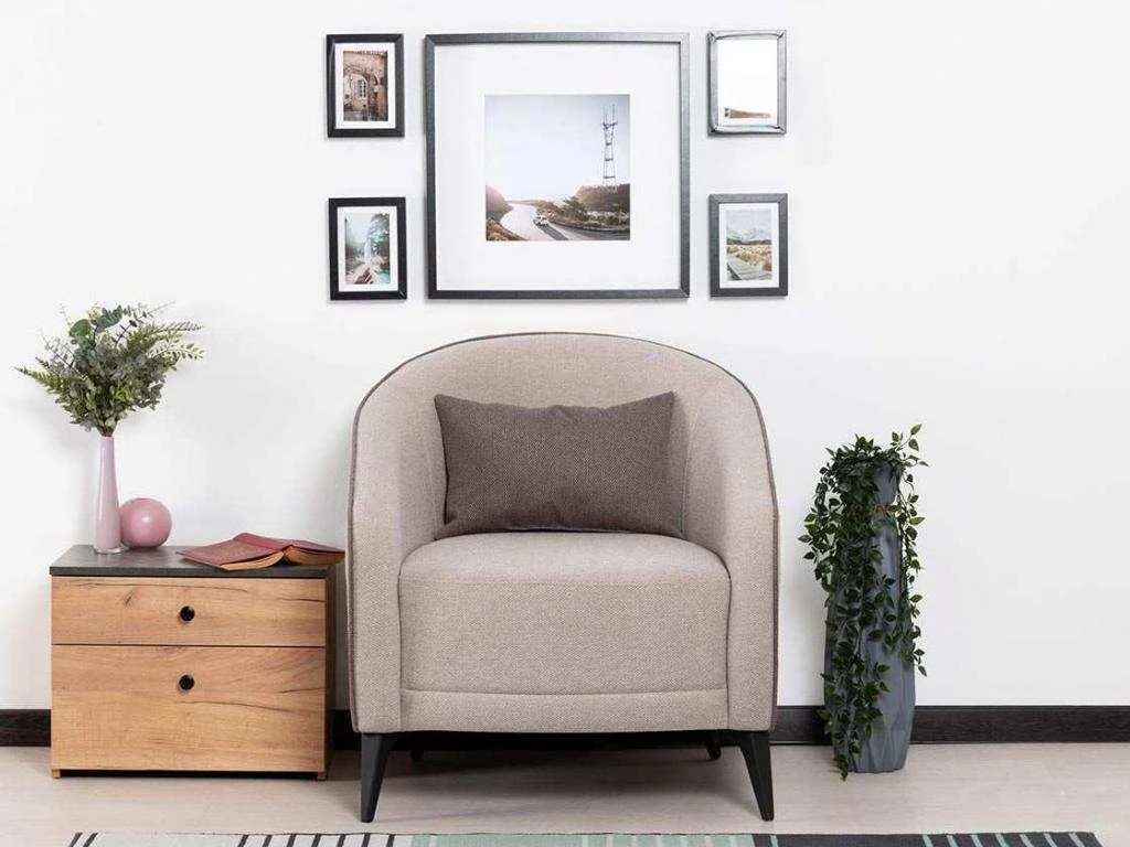 Бернис кресло для отдыха арт. ТК 449