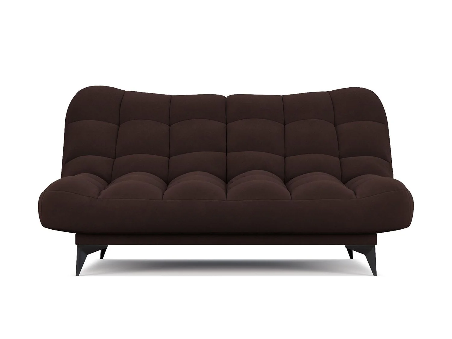 Диван Арно велюр шоколад HB-178 16