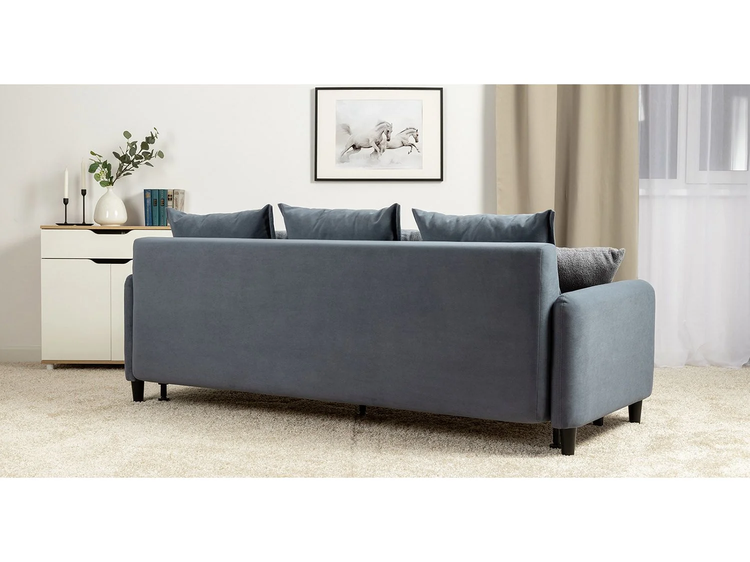 Дакота диван-кровать арт. ТД 584