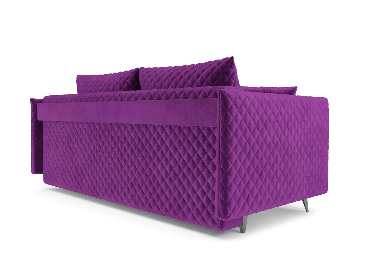 Диван Вашингтон фиолет