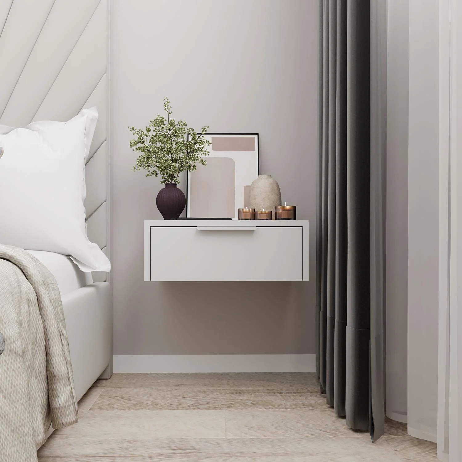 Консоль Аэро 11 Белый