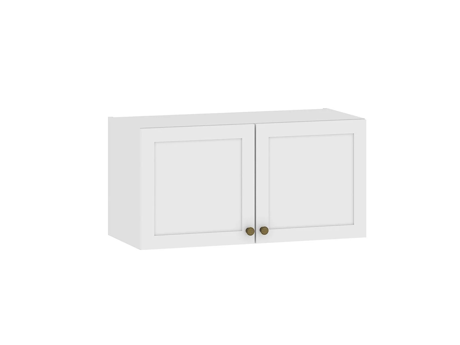 041.98 шкаф Орлеан Белый