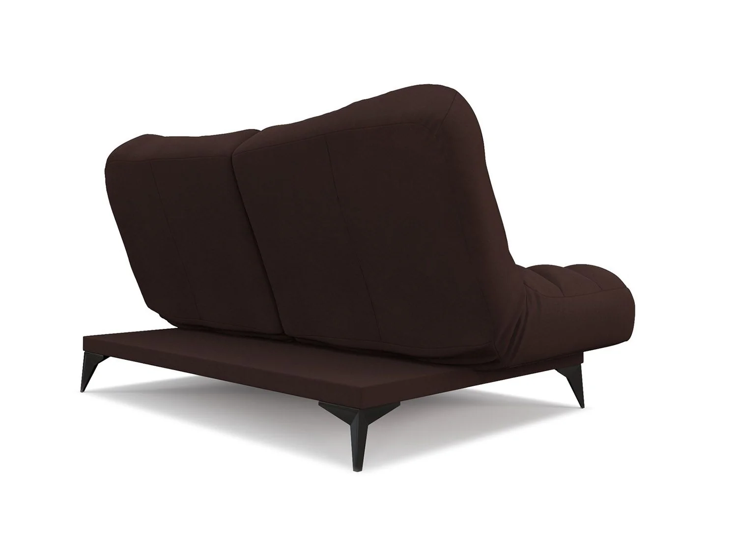 Диван Арно велюр шоколад HB-178 16