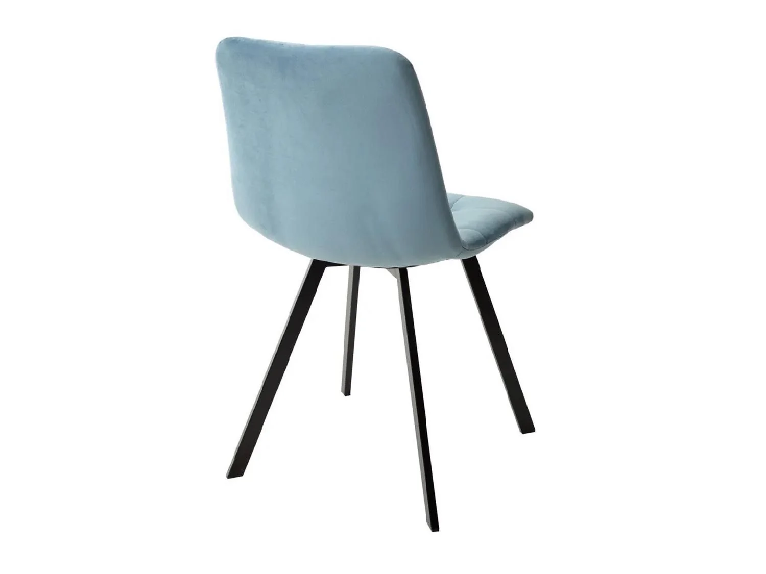 Стул ХИТ-2 / черный / бирюза