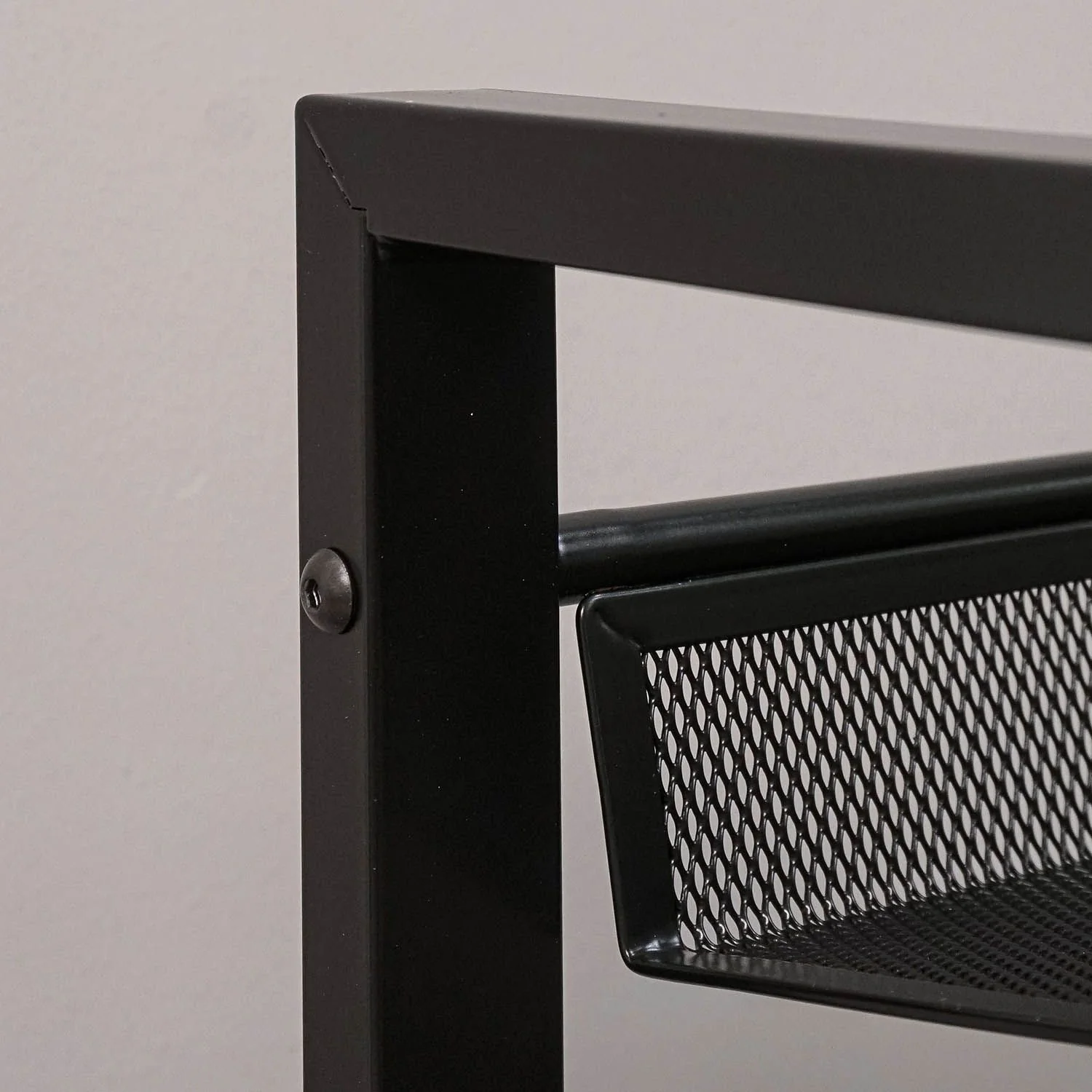 Подставка для обуви Торонто 33 Черный