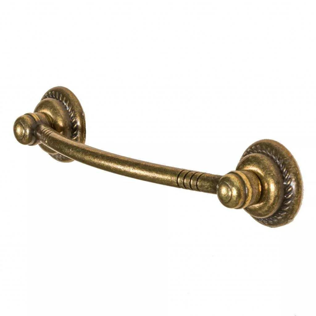 Вайс Комод 10.104 Морское дерево Винтаж/Камень Тем./Бензин/Белый