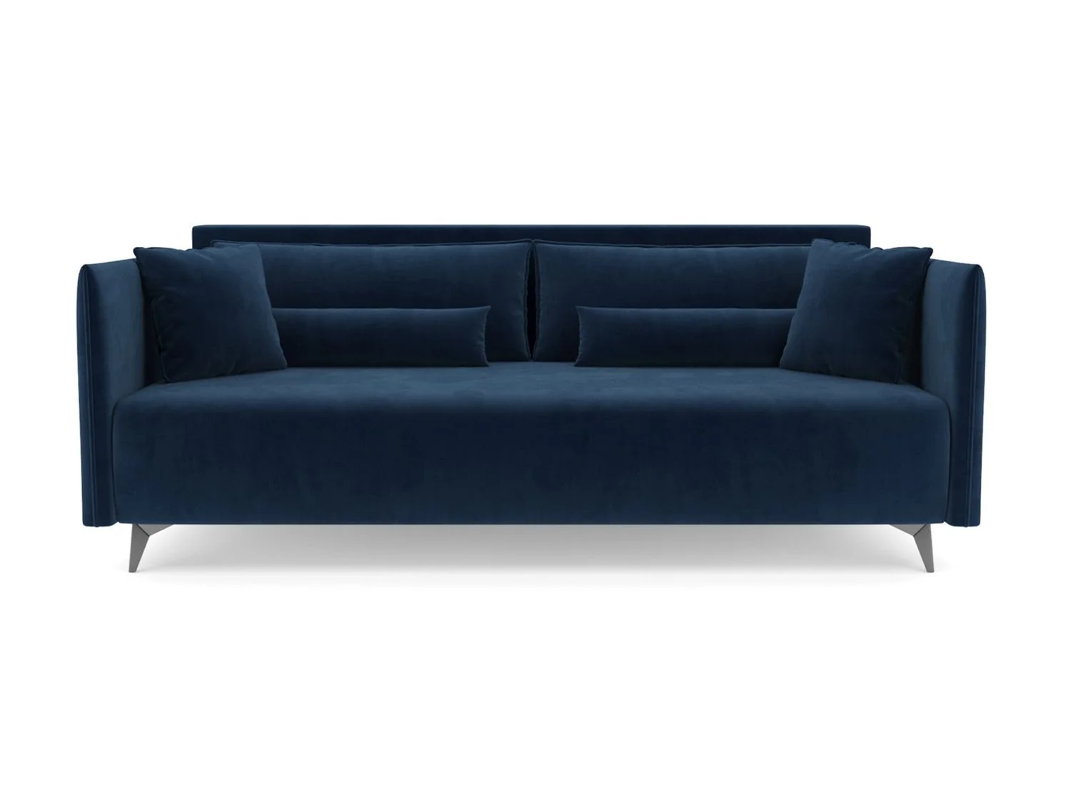 Диван Майами Темно-синий - Luna 034