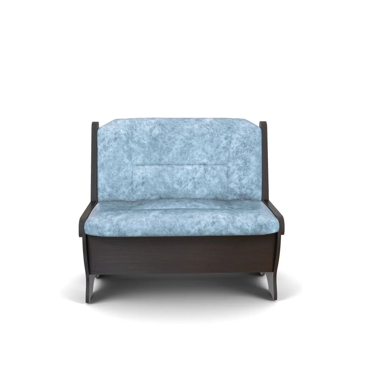 Скамья Лотос 950 венге/лагуна