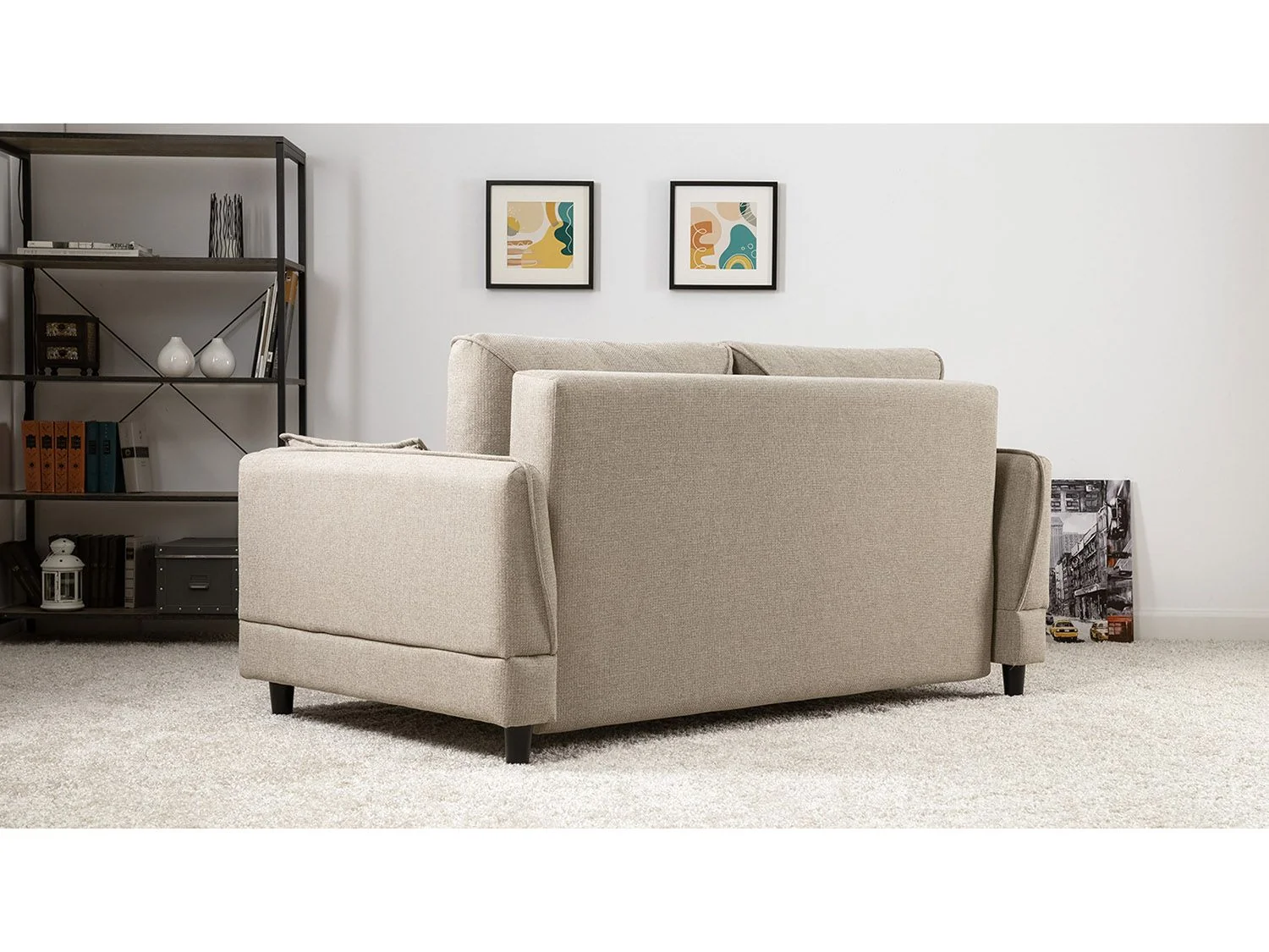 Макс диван-кровать арт. ТД 286