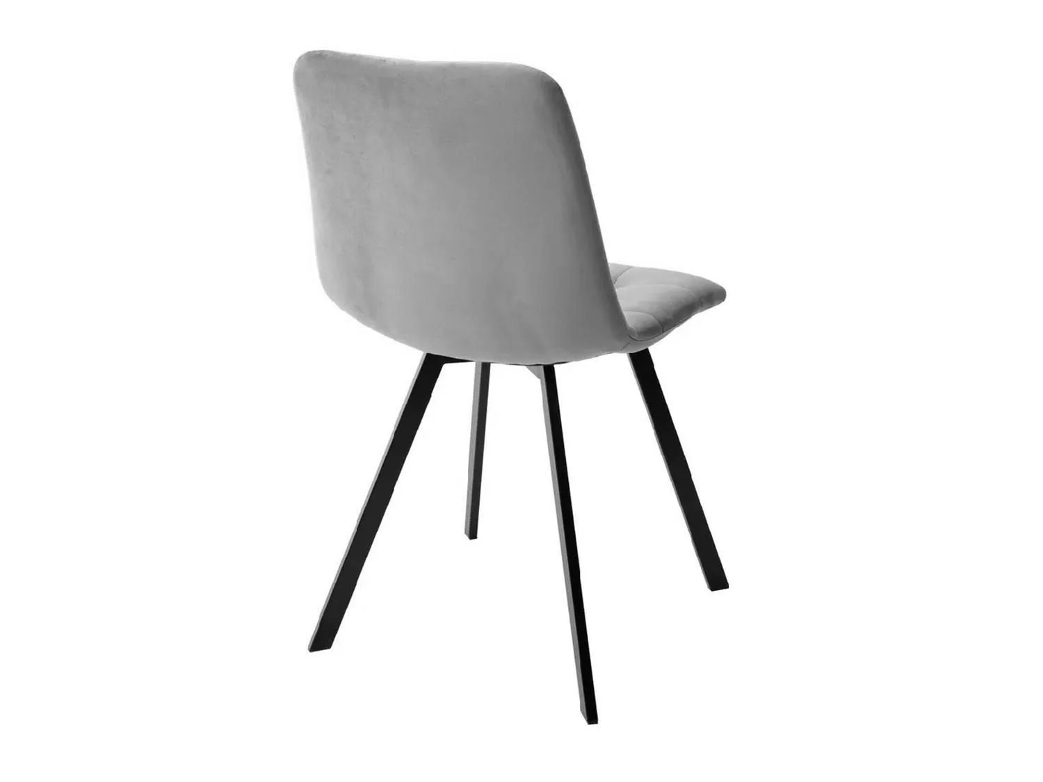 Стул ХИТ-2 / черный / серый