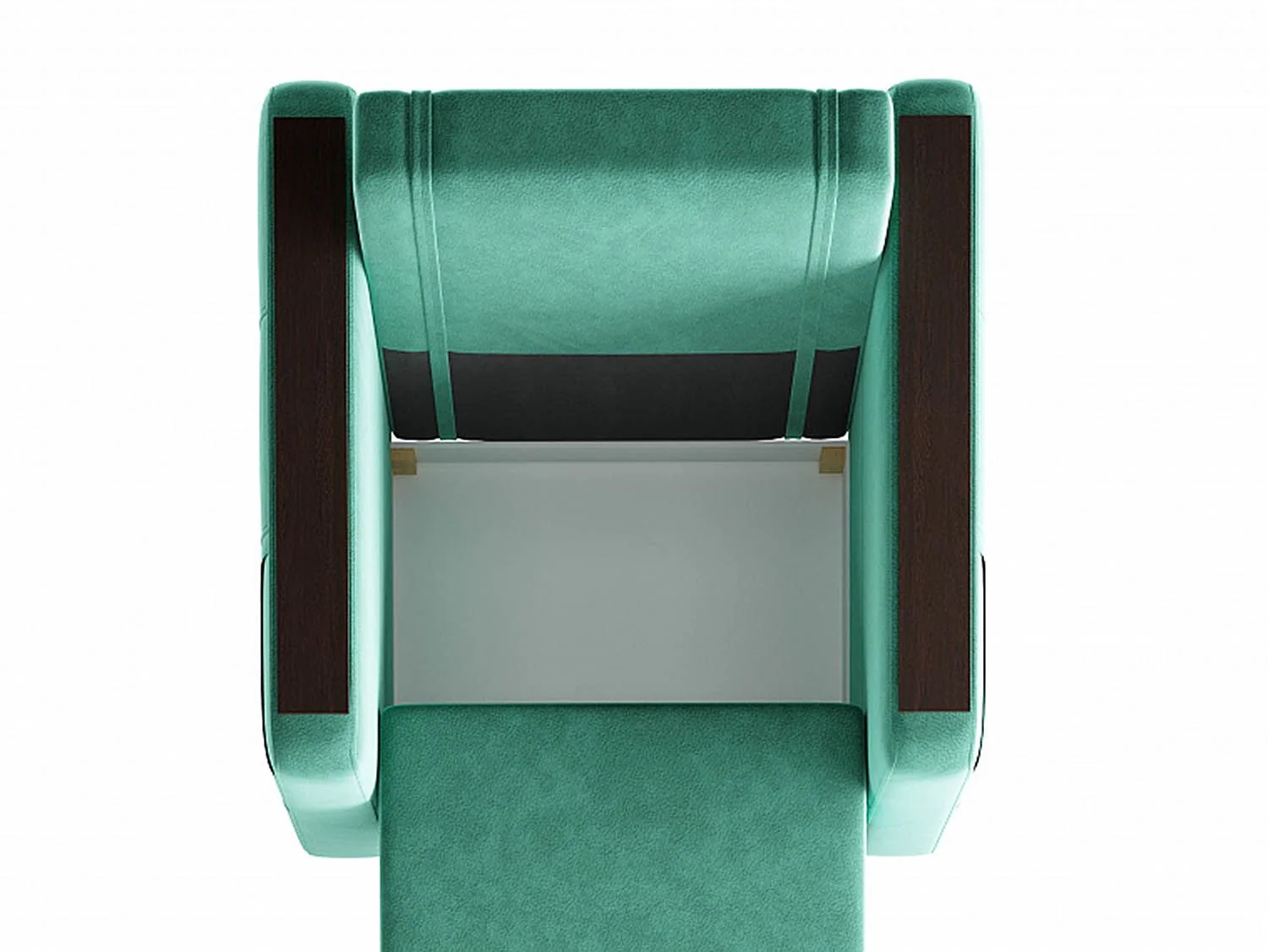 Кресло-кровать Smart 3 Велюр Кашемир 672