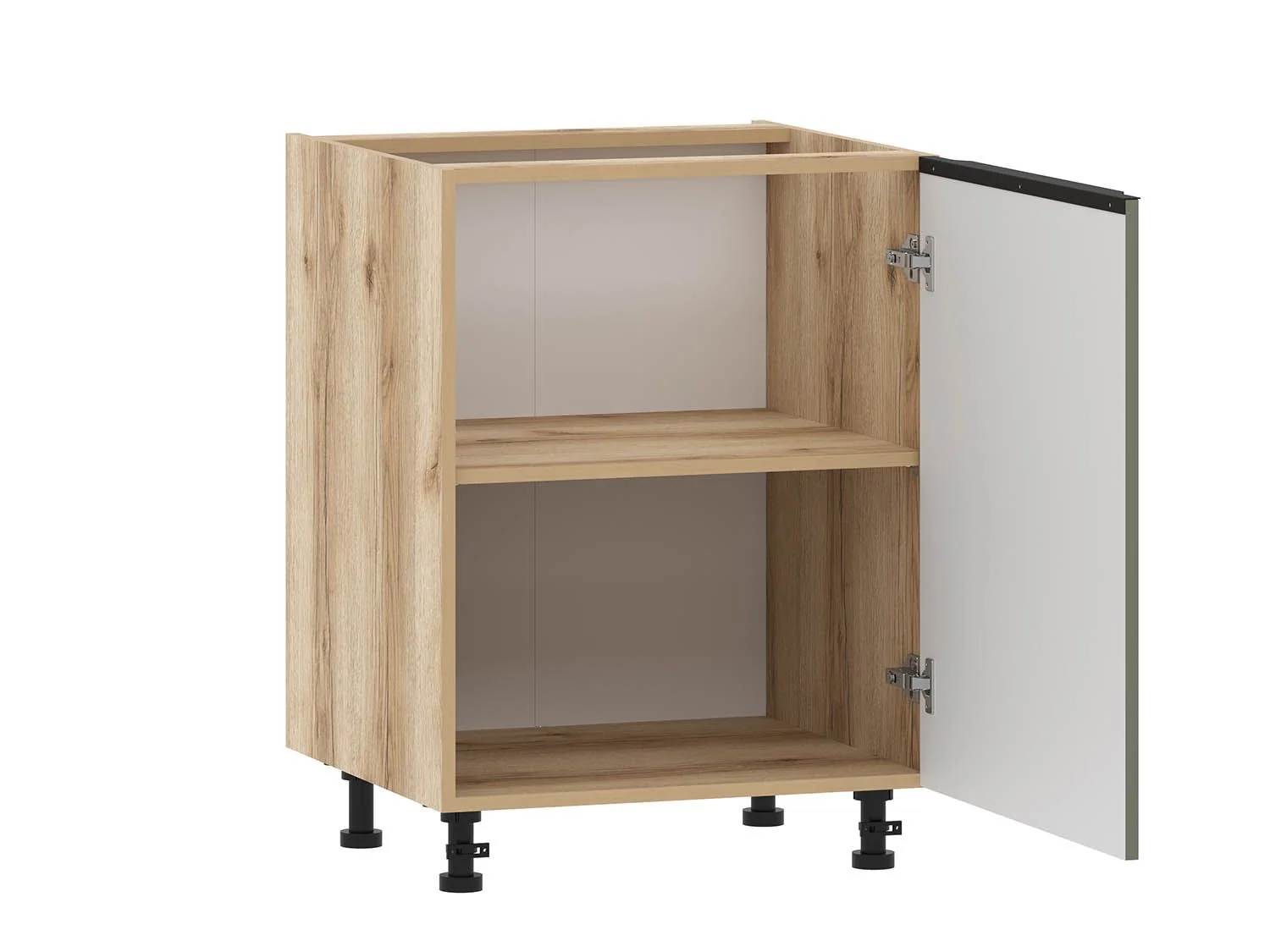 Кухня Норвуд 3 Дуб Делано / Олива