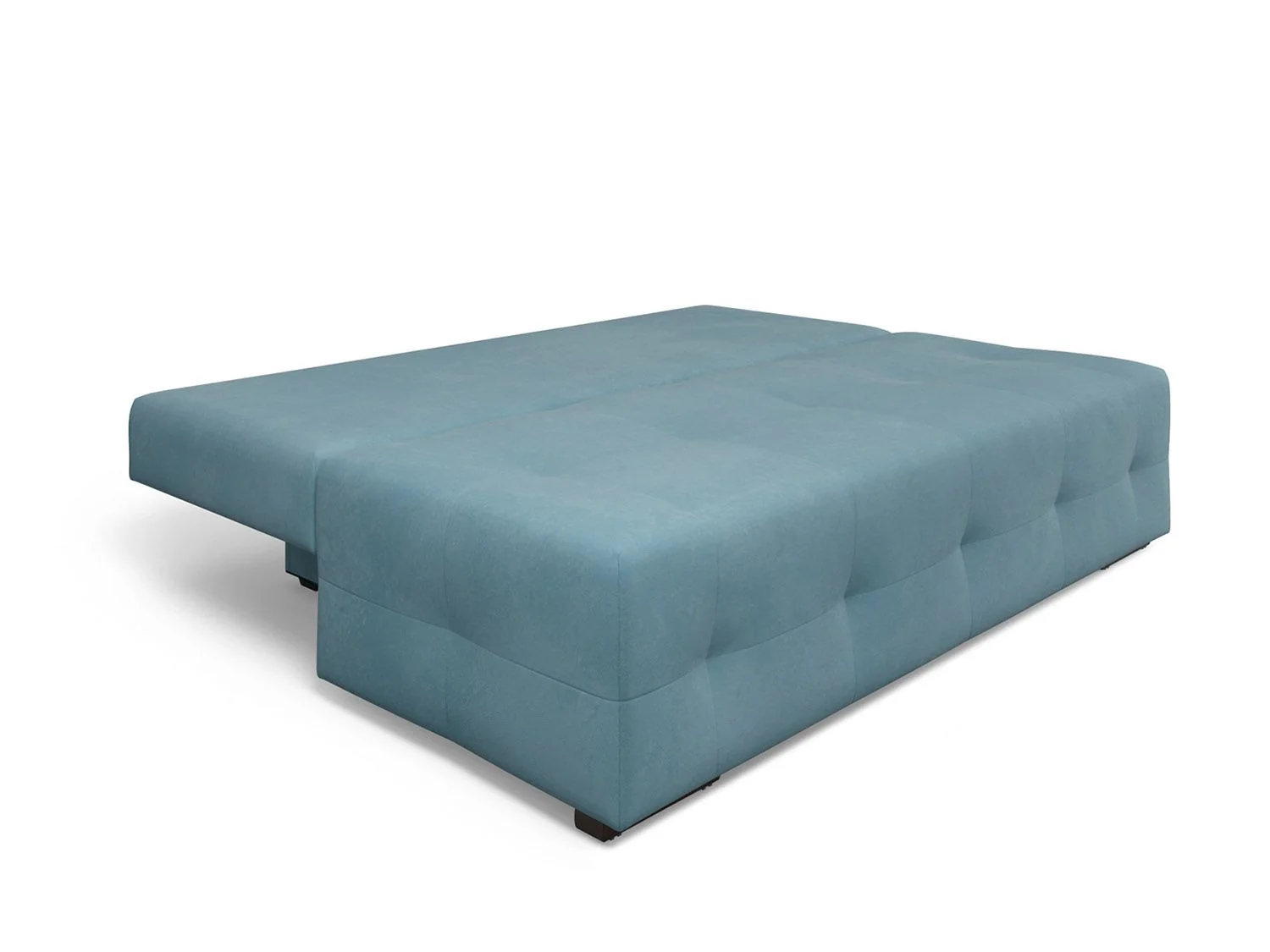 Диван Марсель №1 голубой - Luna 089