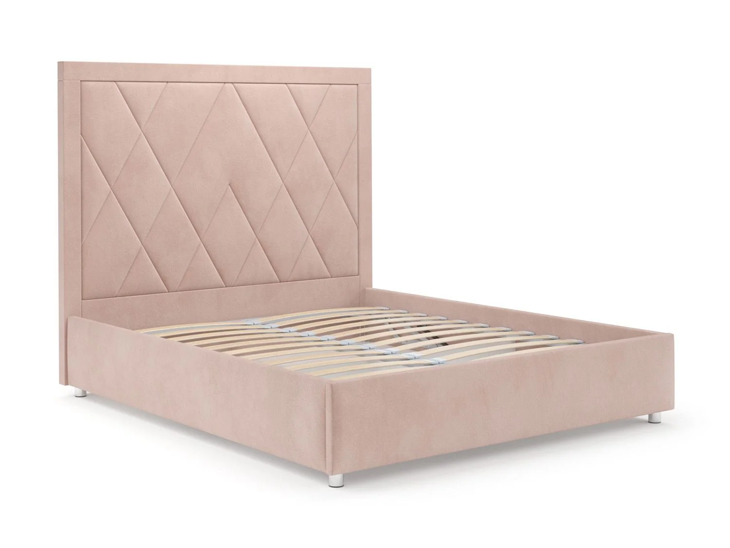 Кровать Треви Кордрой бежевый 140