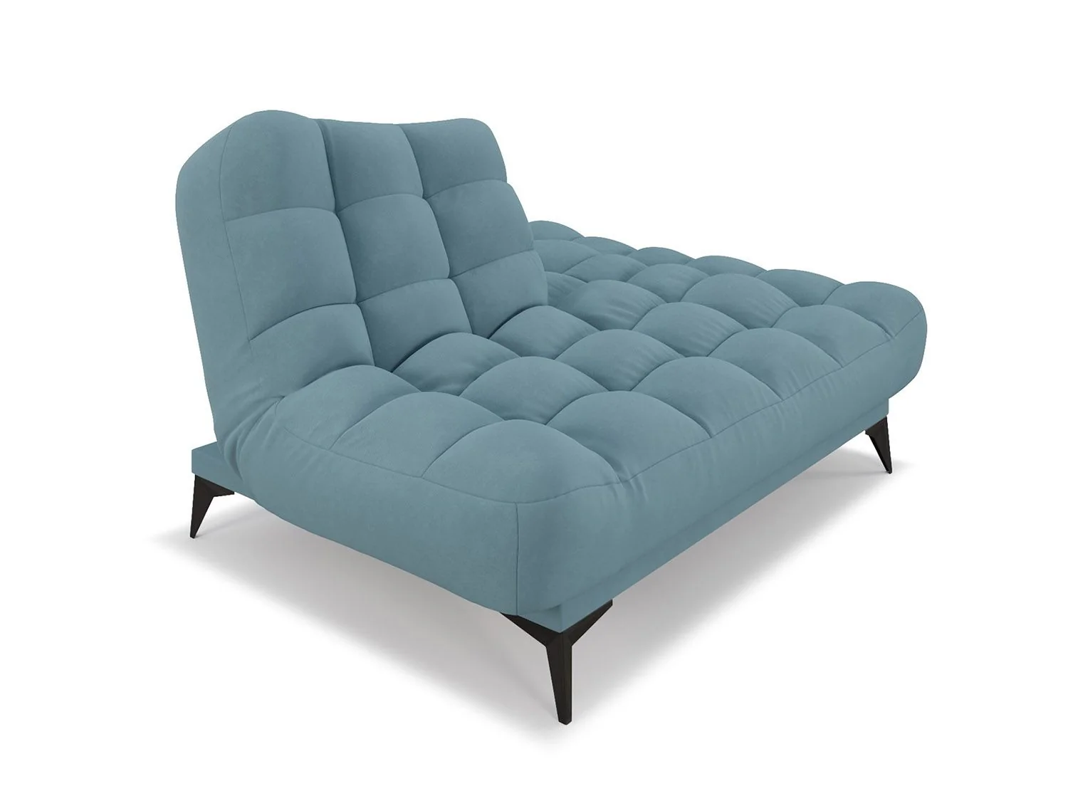 Диван Арно голубой Luna 089