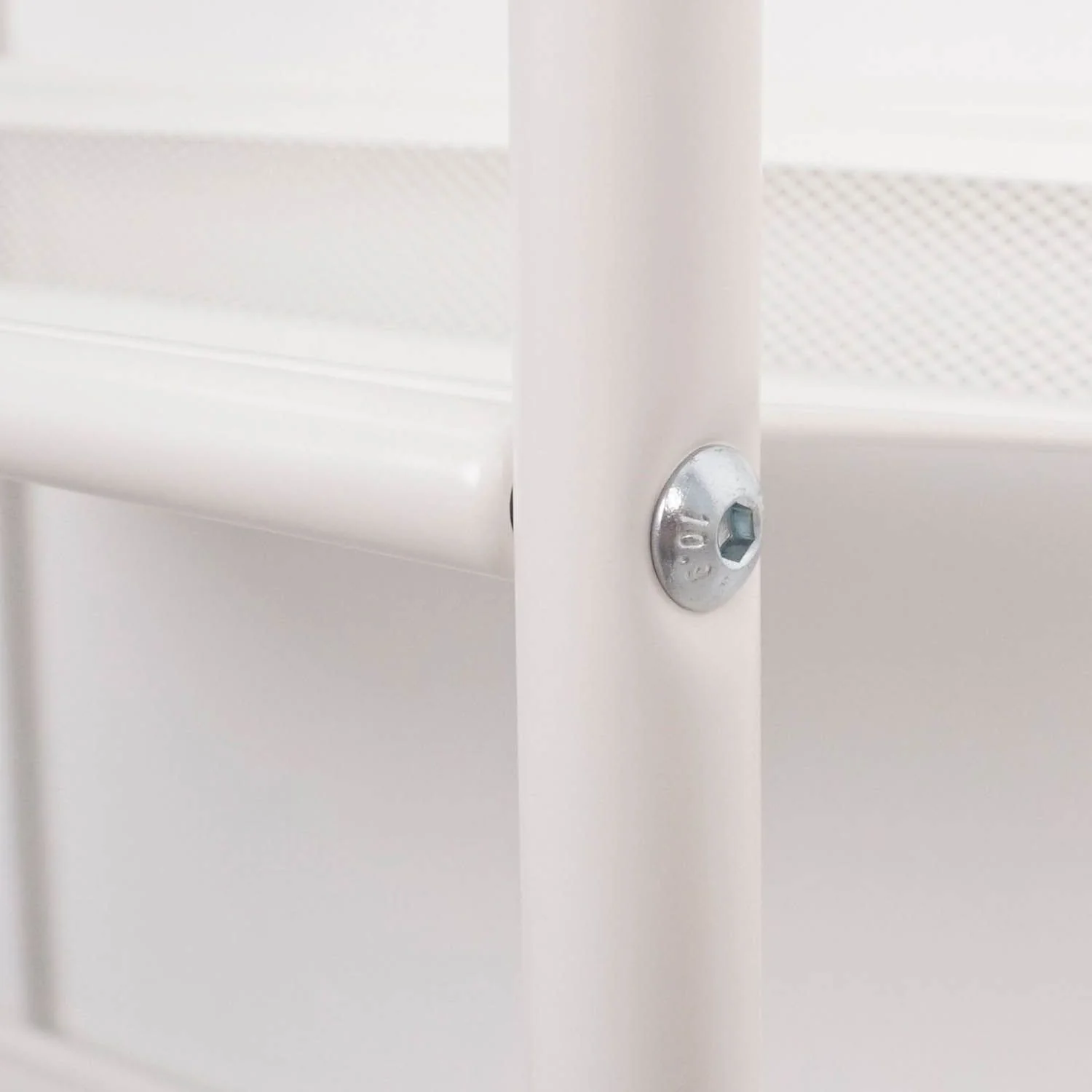 Подставка для обуви Женева 33 Белый