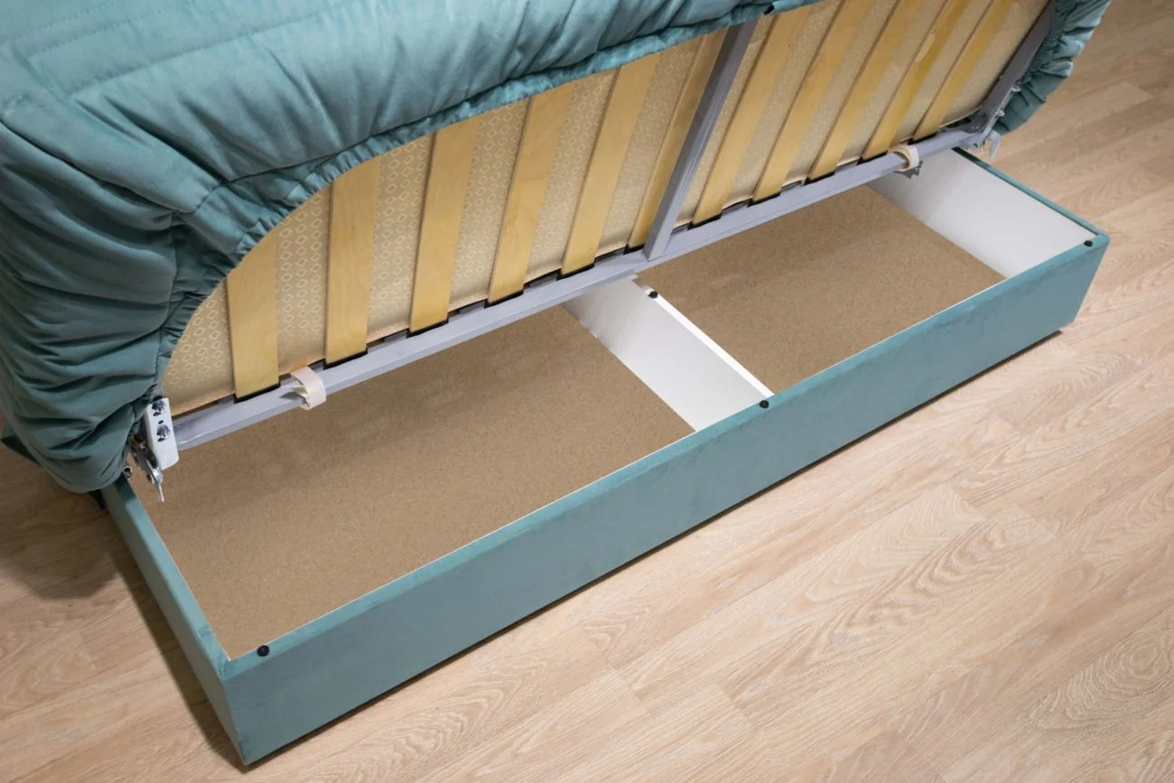 Диван Матильда NEW бирюзовый