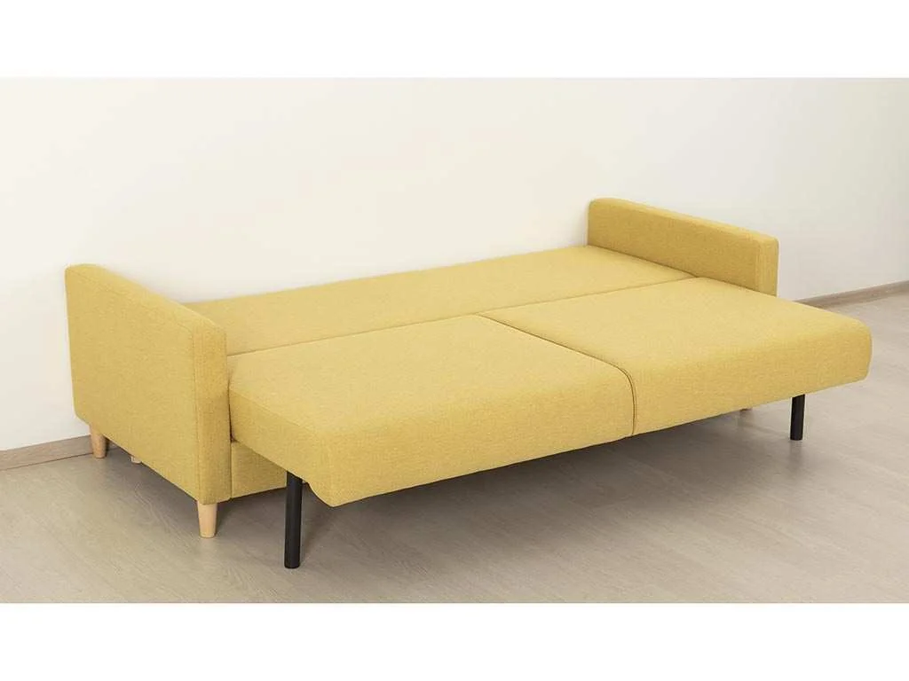 Дилан диван-кровать ТД 424 Сага еллоу