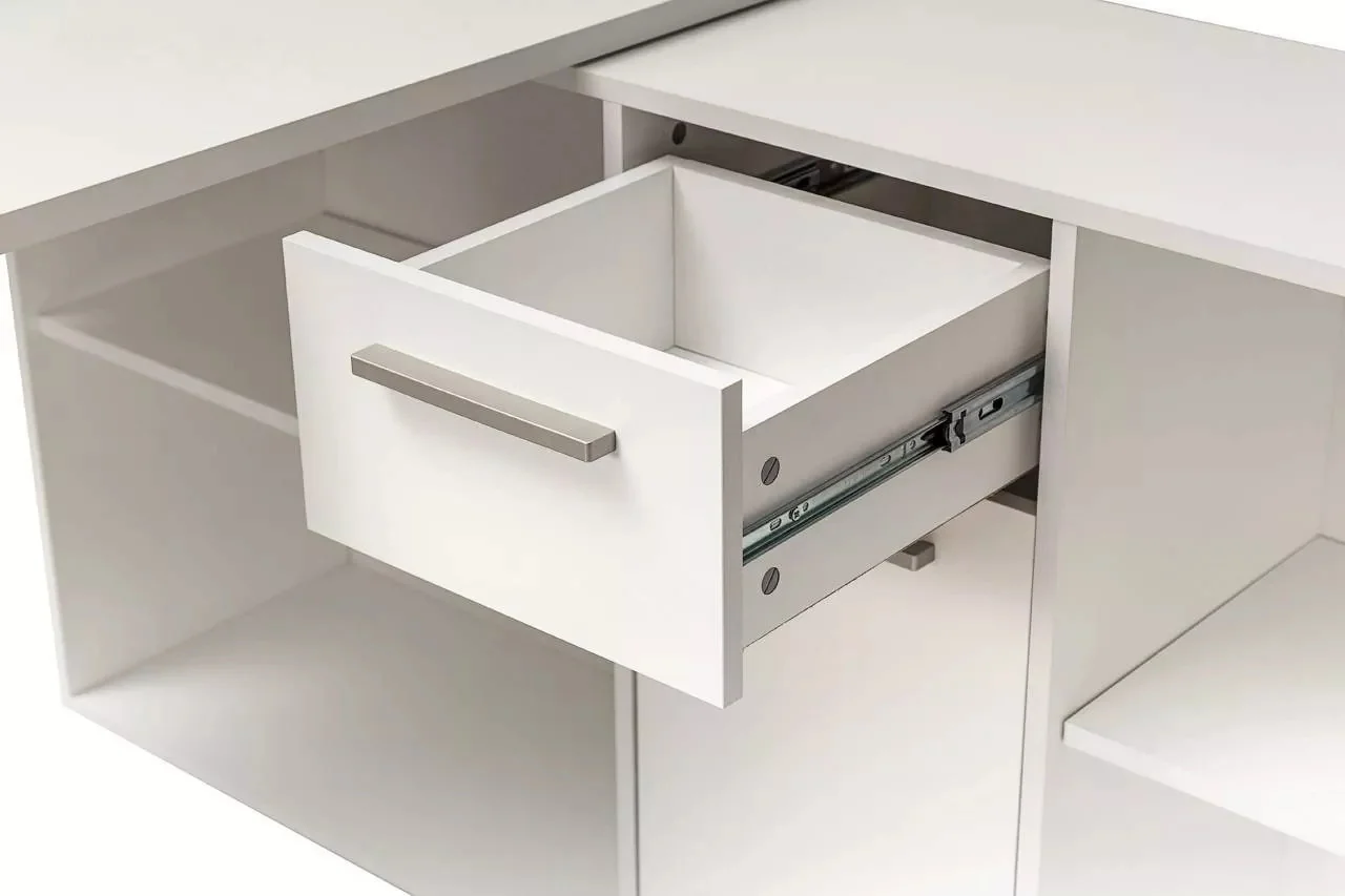 Лайт Стол письменный 03.245 Белый