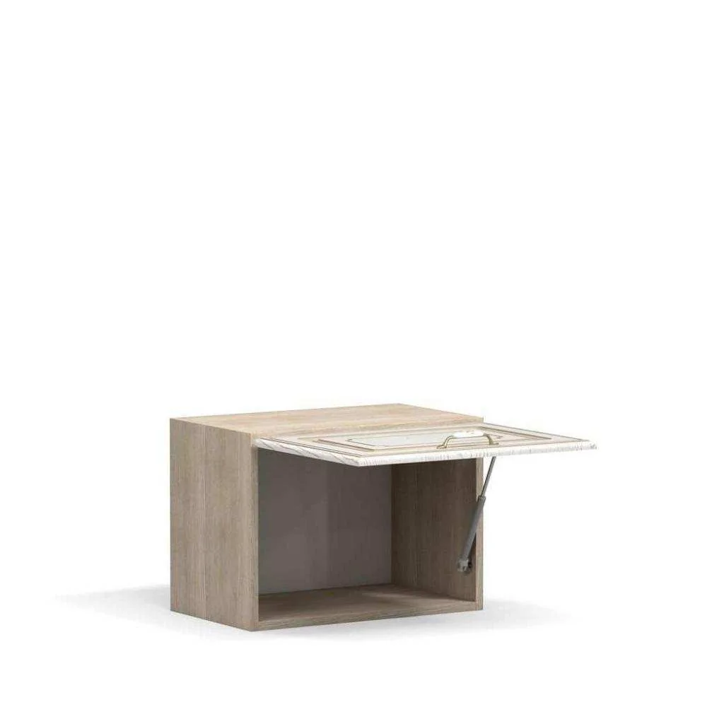 Анжелика шкаф под вытяжку ШКН 500 Ду/ясень патина В 360